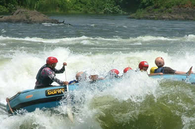 murchison falls national park Uganda